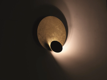 AURORA - LED adjustable aluminium wall lamp by EGOLUCE - view 3