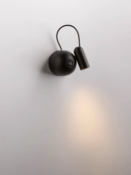 LEGGO - LED adjustable aluminium reading lamp by EGOLUCE - view 3