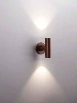 RACCORDI DI LUCE - JOY 4672 - LED stainless steel outdoor wall lamp by EGOLUCE - view 3