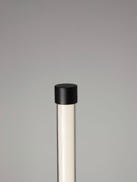 TRE&SESSANTA - LED dimmable acrylic glass floor lamp by EGOLUCE - view 3