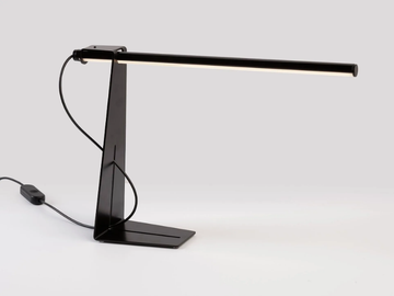 ZETTA - LED aluminium desk lamp with dimmer by EGOLUCE - view 2