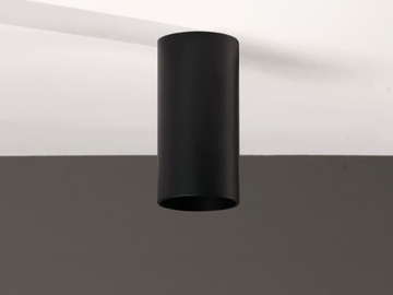 EGOTUBE 14CM - LED aluminium ceiling lamp by EGOLUCE - view 3