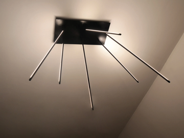 MATITA - LED ceiling light by EGOLUCE - view 2