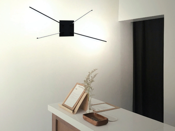 MATITA - Wall lamp / ceiling lamp by EGOLUCE - view 3