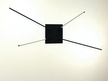 MATITA - Wall lamp / ceiling lamp by EGOLUCE - view 2