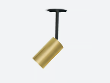 NEWTON EASY SPOT GU10 - LED wall-mounted adjustable spotlight by EGOLUCE - view 3