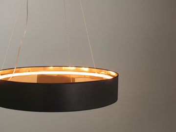 RADAR - LED pendant lamp by EGOLUCE - view 3