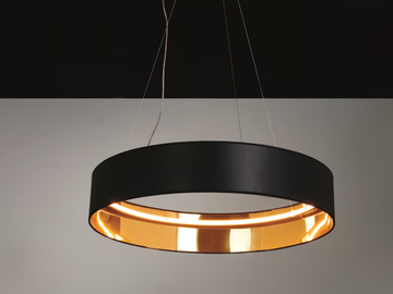 RADAR - LED pendant lamp by EGOLUCE - view 2