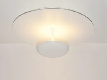 AURORA - LED adjustable aluminium ceiling lamp by EGOLUCE - view 2