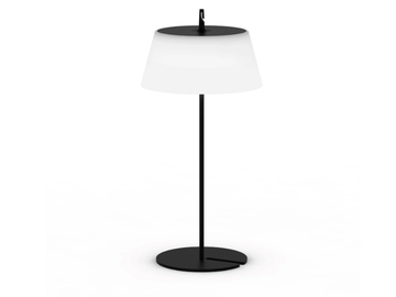 LARA - Cordless LED metal table lamp by EGOLUCE - view 2