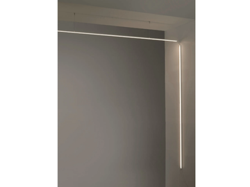 MULTI LANCIA SYSTEM - LED lighting system in aluminum and polycarbonate by EGOLUCE - view 2