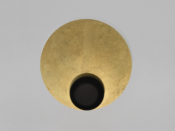AURORA - LED adjustable aluminium wall lamp by EGOLUCE - view 2