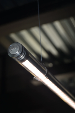 WANDA SYSTEM - LED methacrylate pendant lamp by EGOLUCE - view 3