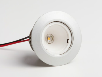 BETA - LED recessed Anodized aluminium Outdoor spotlight by ENGI - view 2