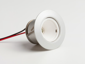 BETA - LED recessed Anodized aluminium Outdoor spotlight by ENGI - view 3