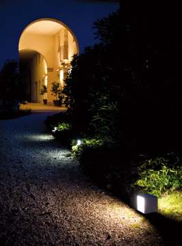 DADO - LED outdoor steplight by ENGI - view 3