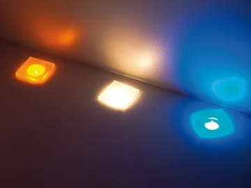 PUNTO SOFT Q - LED recessed Anodized aluminium Outdoor spotlight by ENGI - view 2