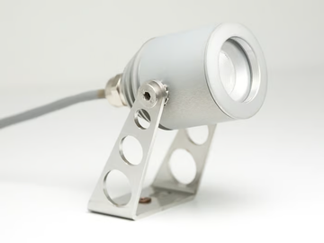 LUCE FLOOD - LED adjustable Outdoor floodlight by ENGI - view 2