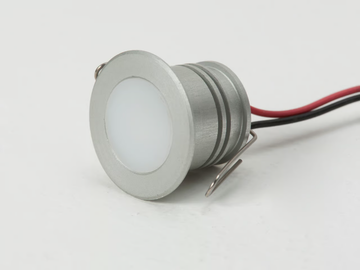 PUNTO - LED recessed Anodized aluminium Outdoor spotlight by ENGI - view 3