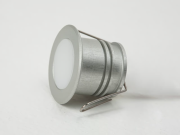 PUNTO - LED recessed Anodized aluminium Outdoor spotlight by ENGI - view 2