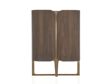 BOJI - Highboard with doors by ENNE - view 2