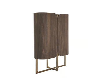 BOJI - Highboard with doors by ENNE - view 3