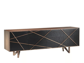 BRAVE - Sideboard with doors by ENNE - view 2