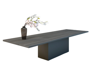EPIC - Rectangular dining table by ENNE - view 2