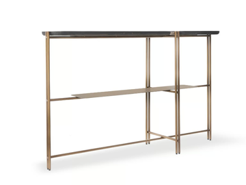 HUB - Rectangular console table by ENNE - view 2