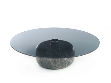 INOA - Round coffee table by ENNE - view 3