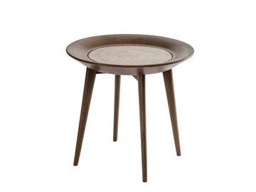 IRIS - Round side table by ENNE - view 2