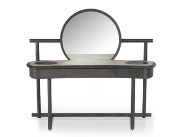 KIMONO - Wooden dressing table by ENNE - view 3