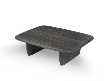 SOHO - Wooden coffee table by ENNE - view 3