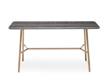 SOHO - Rectangular console table by ENNE - view 2