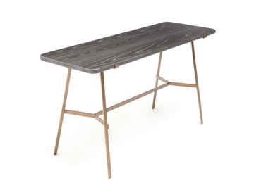 SOHO - Rectangular console table by ENNE - view 3