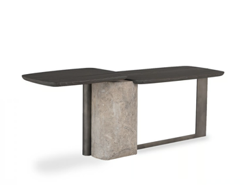 TITANO - Extending coffee table by ENNE - view 2