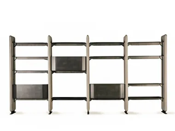 DOLMEN - Open bookcase by ENNE - view 2