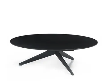 IMPERIOUS - Round marble coffee table by ENNE - view 2