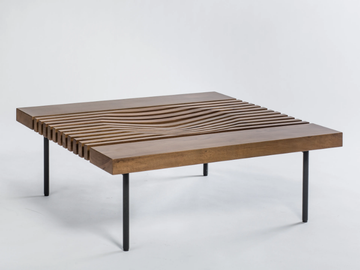 IZZY - Square coffee table by ENNE - view 3