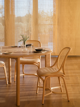 FRAMES - Rattan chair by EXPORMIM - view 3