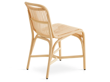GATA - Rattan chair by EXPORMIM - view 3