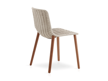 LAPALA - Rope garden chair by EXPORMIM - view 3