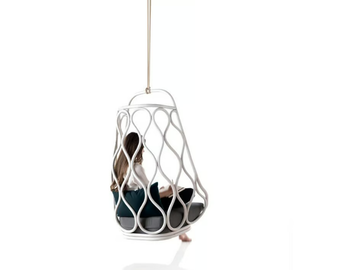 NAUTICA - Rocking Swing rattan armchair by EXPORMIM - view 3