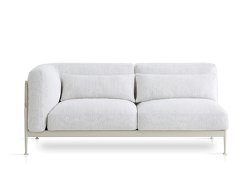 OBI - Sectional fabric garden sofa by EXPORMIM - view 3