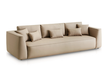 PLUMP XL - 3 seater garden sofa by EXPORMIM - view 3