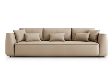 PLUMP XL - 3 seater garden sofa by EXPORMIM - view 2