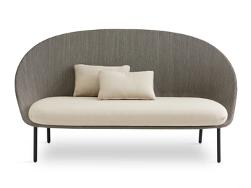 TWINS - 2 seater sofa by EXPORMIM - view 3