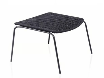 LAPALA - Polyester footstool by EXPORMIM - view 2