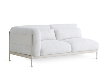 OBI - Sectional fabric garden sofa by EXPORMIM - view 2
