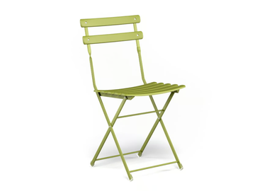 ARC EN CIEL - Folding steel garden chair by Emu - view 2